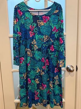 Lilly Pulitzer Dress